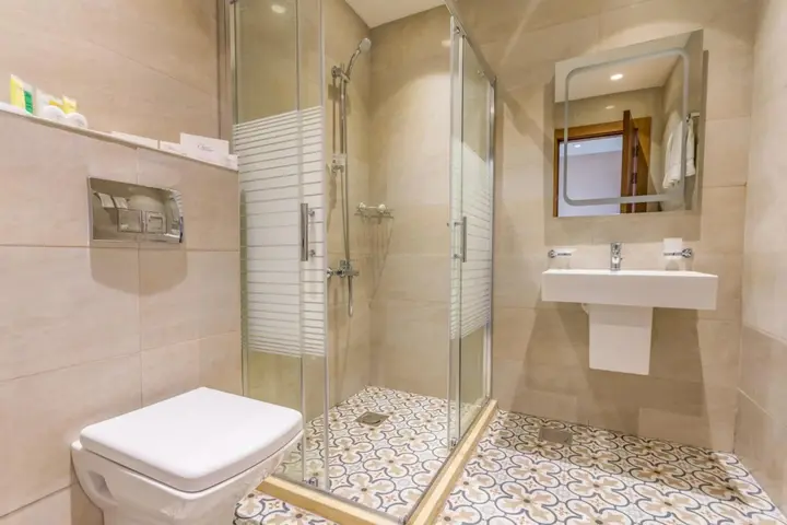Амман: The Seventh Star Hotel Suites
