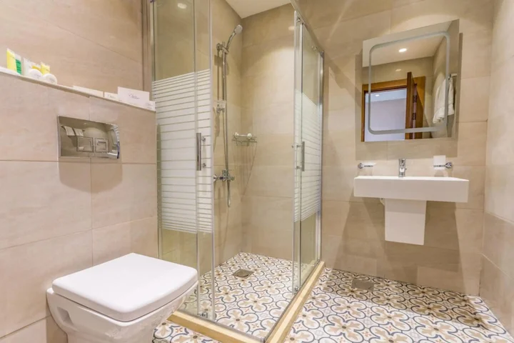 Амман: The Seventh Star Hotel Suites
