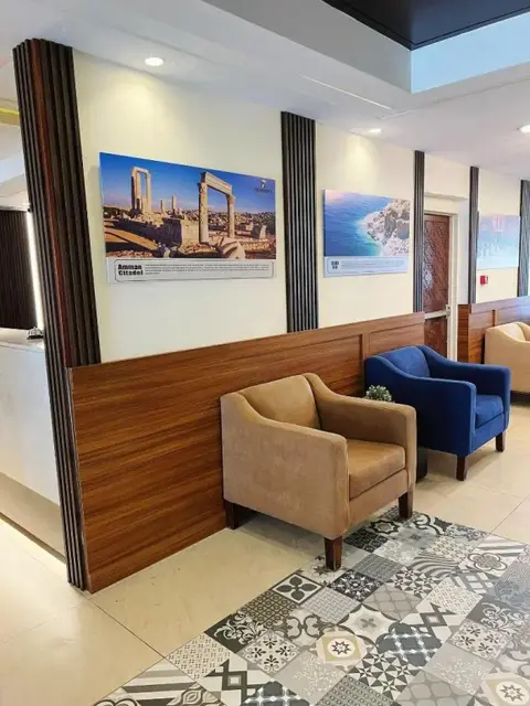 Амман: The Seventh Star Hotel Suites