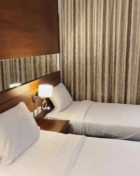 Амман: The Seventh Star Hotel Suites