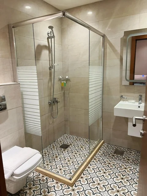 Амман: The Seventh Star Hotel Suites