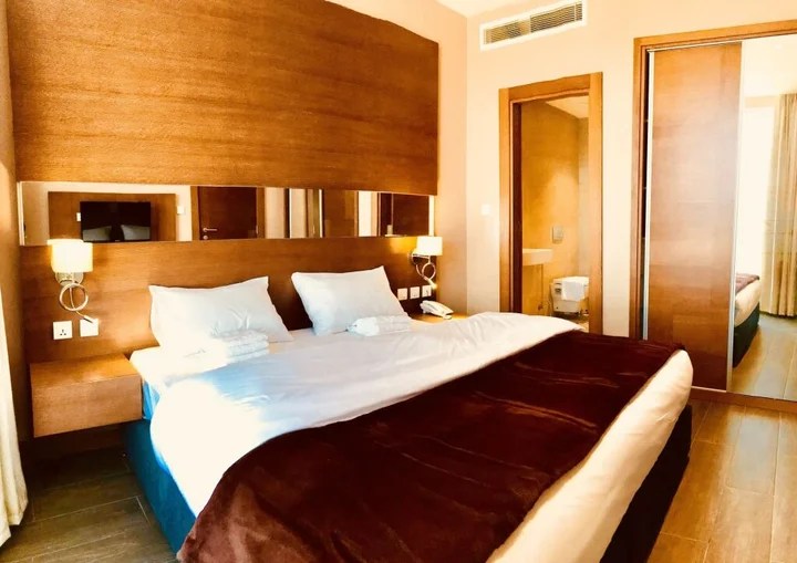 Амман: The Seventh Star Hotel Suites