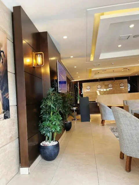 Амман: The Seventh Star Hotel Suites