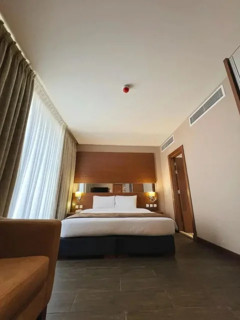 Амман: The Seventh Star Hotel Suites
