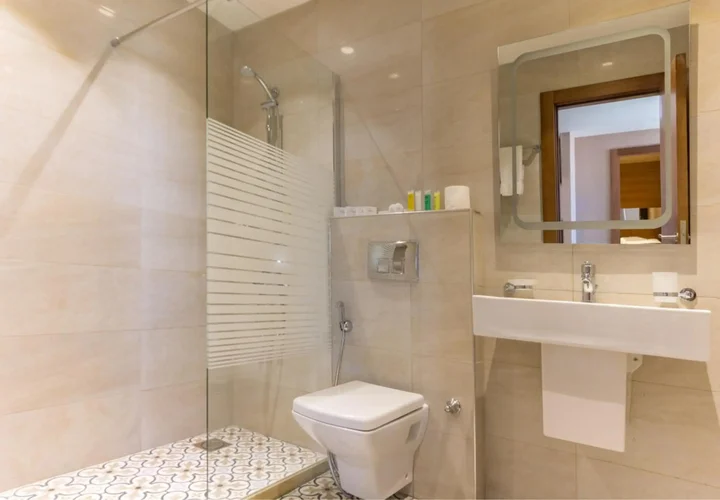 Амман: The Seventh Star Hotel Suites
