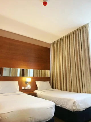 Амман: The Seventh Star Hotel Suites