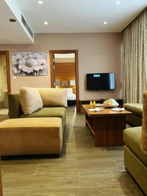 Амман: The Seventh Star Hotel Suites