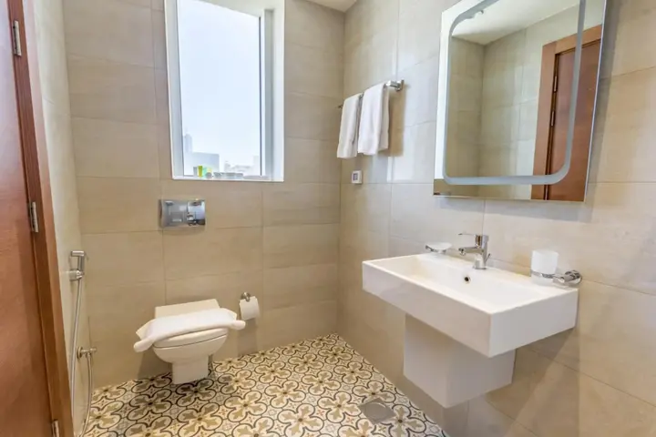 Амман: The Seventh Star Hotel Suites