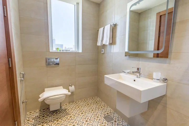 Амман: The Seventh Star Hotel Suites