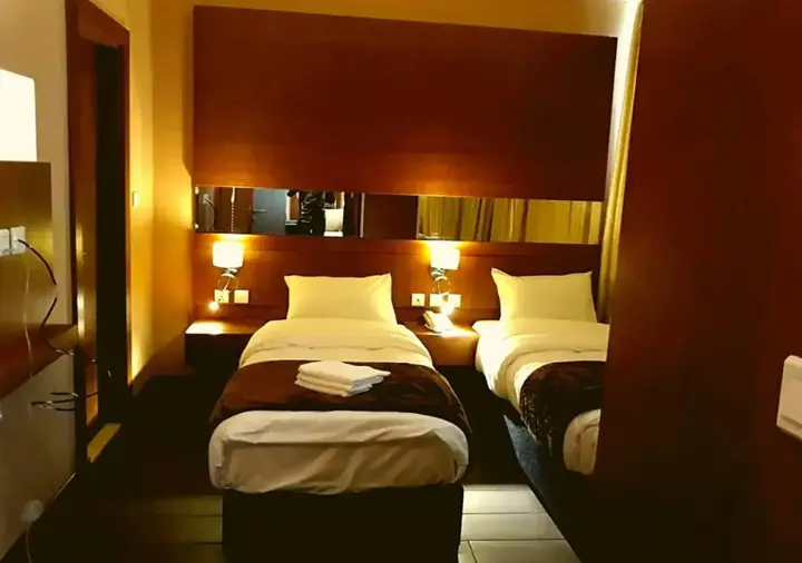 Амман: The Seventh Star Hotel Suites