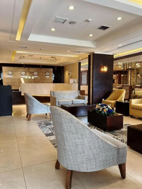 Амман: The Seventh Star Hotel Suites