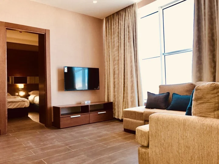 Амман: The Seventh Star Hotel Suites