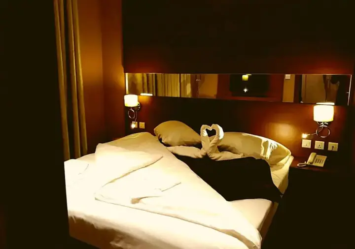 Амман: The Seventh Star Hotel Suites
