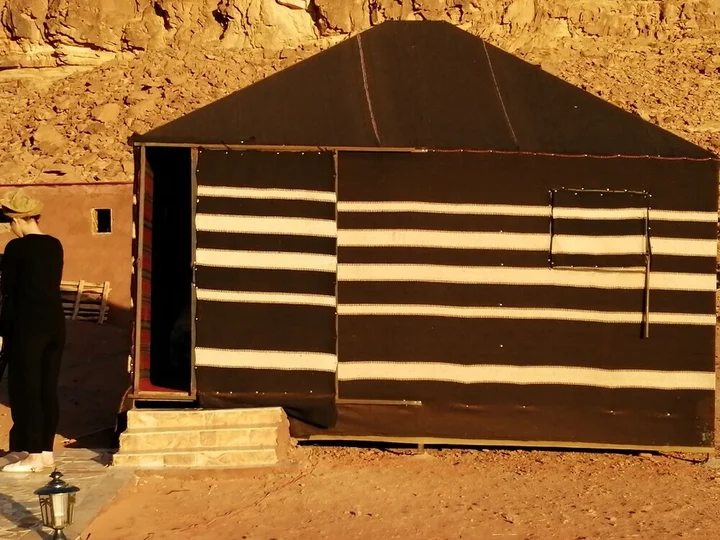 Вади-Рум: Desert Star Camp Wadi Rum
