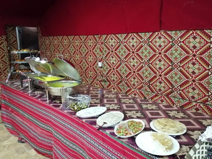 Вади-Рум: Desert Star Camp Wadi Rum