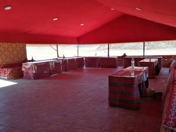 Вади-Рум: Desert Star Camp Wadi Rum