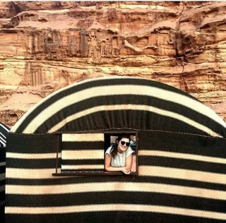 Вади-Рум: Desert Star Camp Wadi Rum