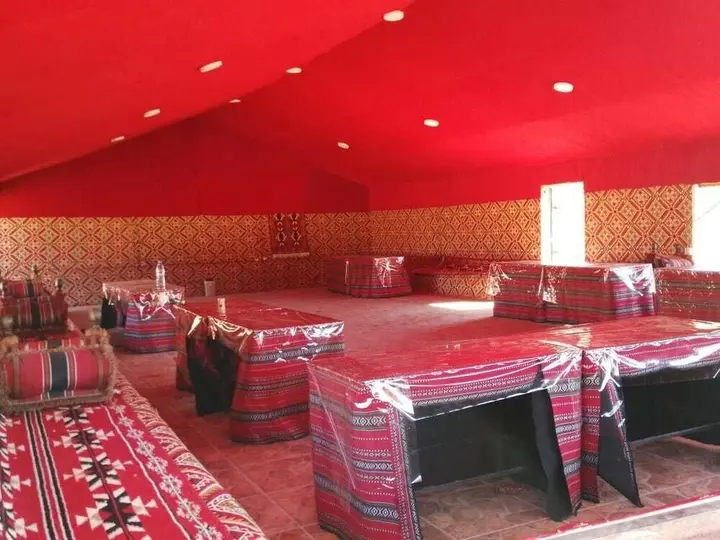 Вади-Рум: Desert Star Camp Wadi Rum