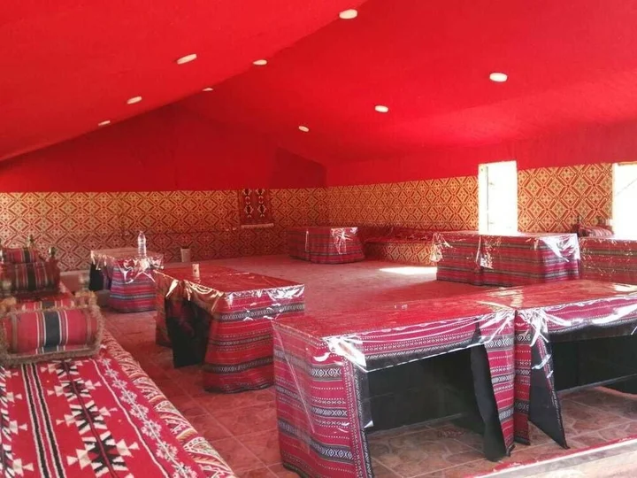 Вади-Рум: Desert Star Camp Wadi Rum