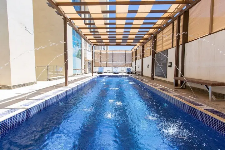 Амман: Lijam Hotel