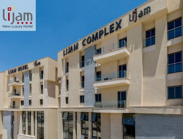 Амман: Lijam Hotel