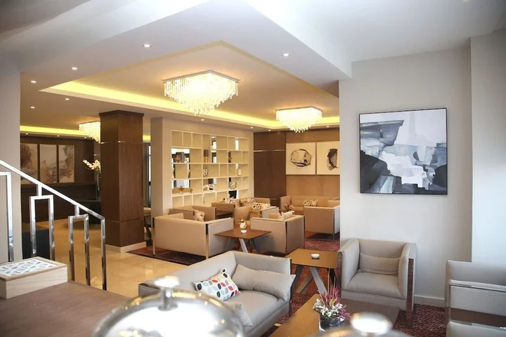 Амман: Lijam Hotel