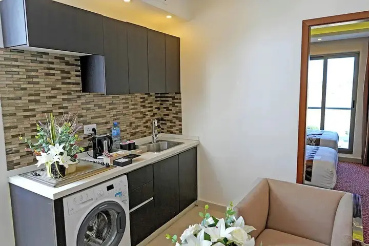 Амман: Lijam Hotel