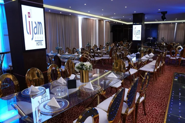 Амман: Lijam Hotel