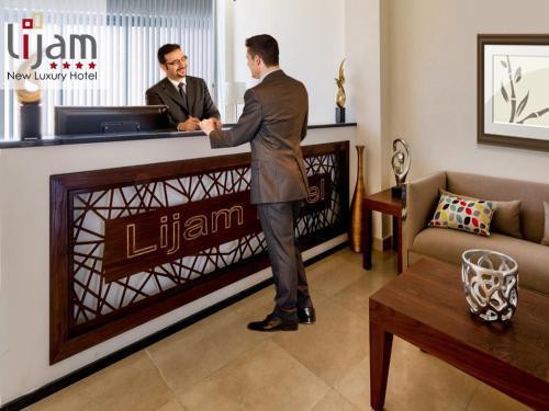 Амман: Lijam Hotel