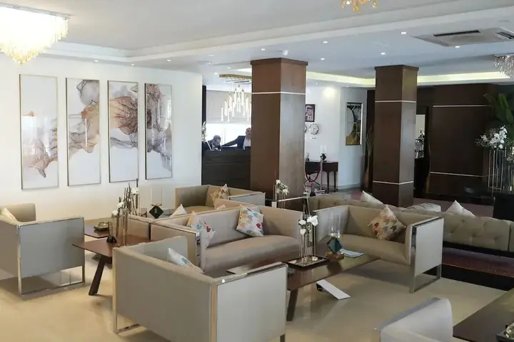 Амман: Lijam Hotel