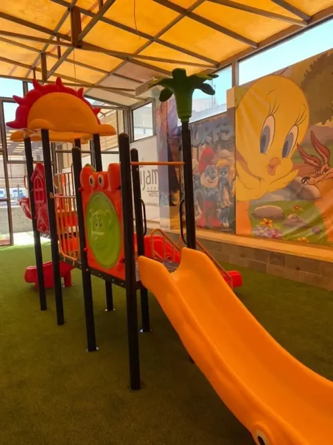 Амман: Lijam Hotel