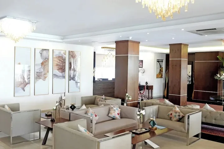 Амман: Lijam Hotel