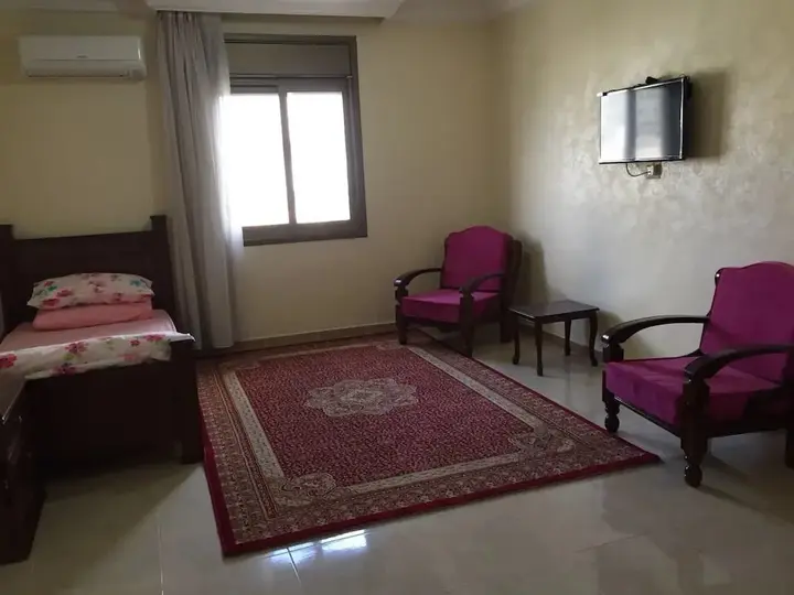 Амман: Ikhwa studio apartments -Female guests only-