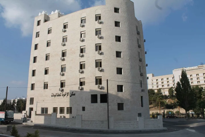 Амман: Ikhwa studio apartments -Female guests only-