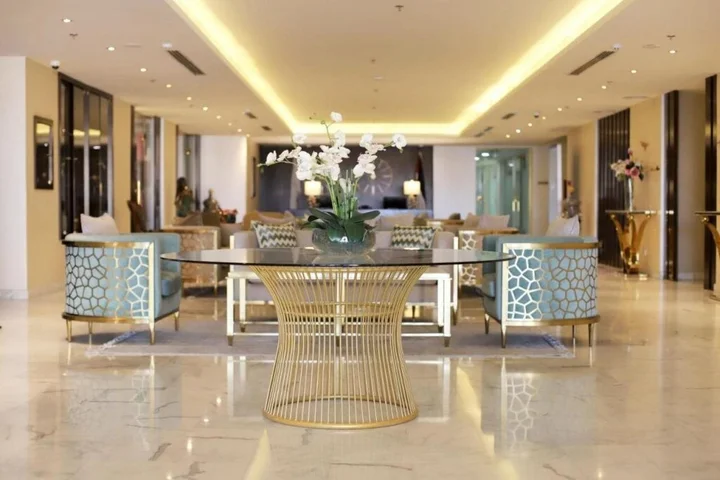 Амман: The Sanrock By Le Reve Hotels