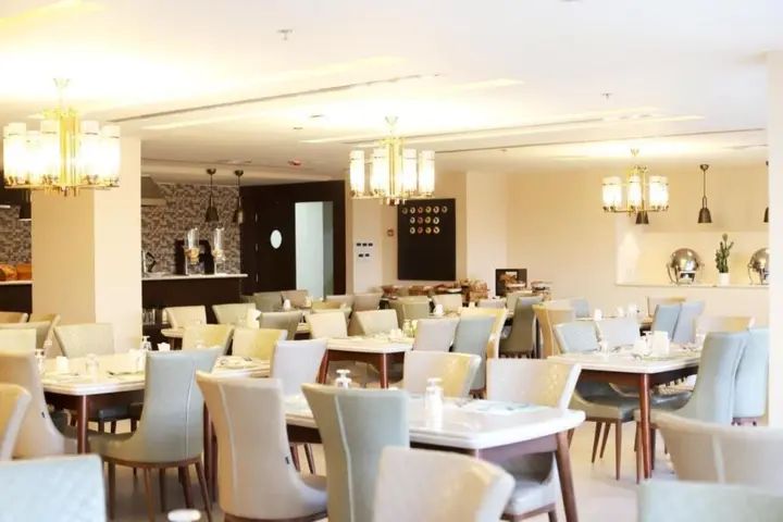 Амман: The Sanrock By Le Reve Hotels