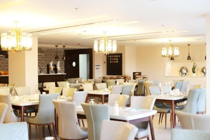 Амман: The Sanrock By Le Reve Hotels