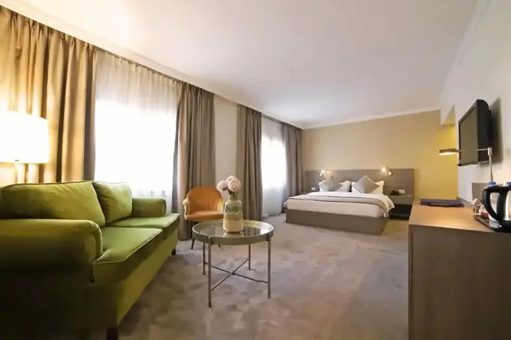 Амман: The Sanrock By Le Reve Hotels