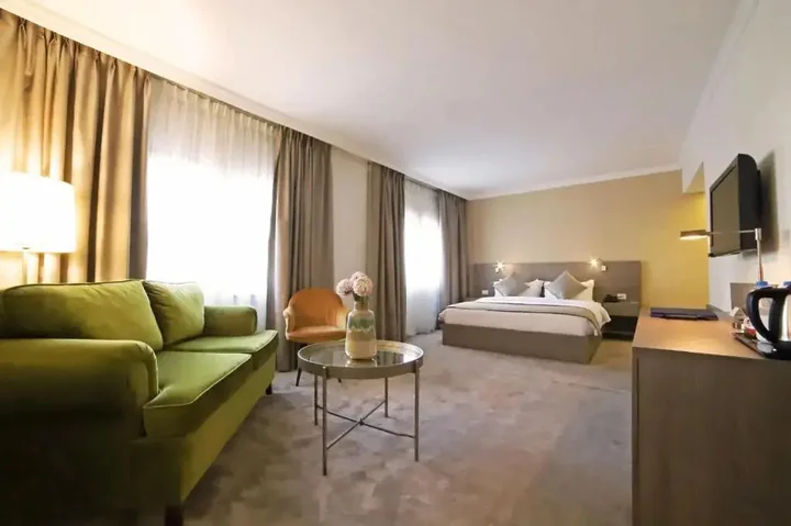 Амман: The Sanrock By Le Reve Hotels