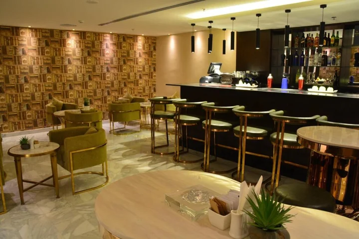 Амман: The Sanrock By Le Reve Hotels