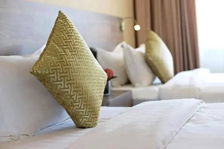 Амман: The Sanrock By Le Reve Hotels