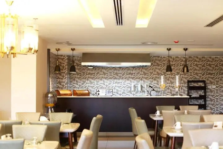 Амман: The Sanrock By Le Reve Hotels