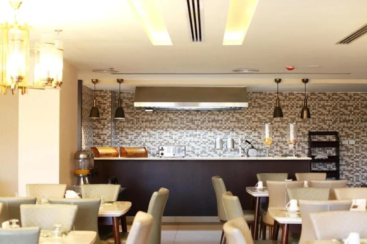 Амман: The Sanrock By Le Reve Hotels