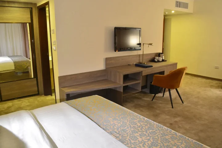 Амман: The Sanrock By Le Reve Hotels