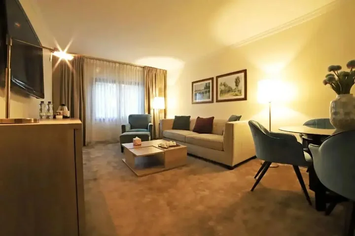 Амман: The Sanrock By Le Reve Hotels