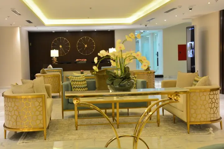 Амман: The Sanrock By Le Reve Hotels