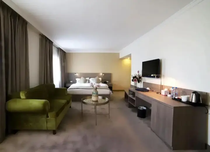 Амман: The Sanrock By Le Reve Hotels