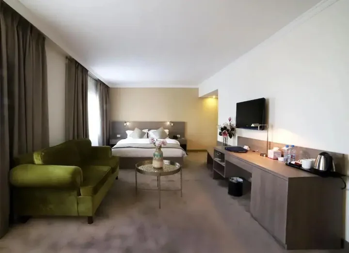 Амман: The Sanrock By Le Reve Hotels