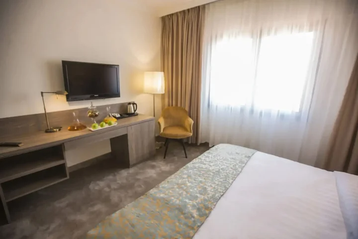 Амман: The Sanrock By Le Reve Hotels