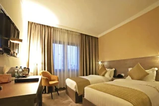 Амман: The Sanrock By Le Reve Hotels